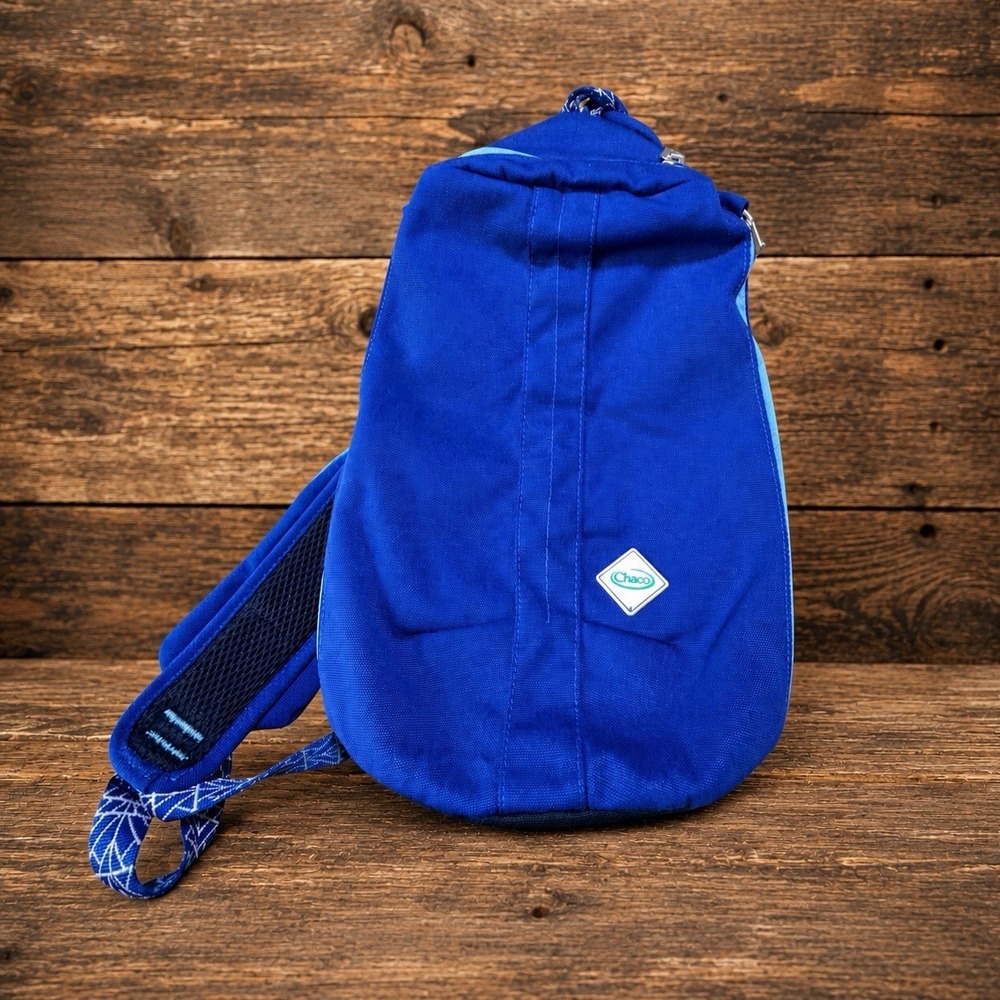 Chaco Radlands Backpack Hiking Day Pack Sling Royal Blue